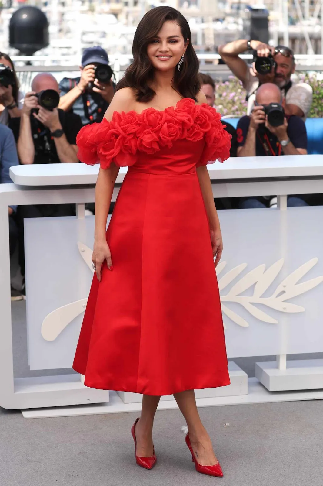 Selena Gomez Cannes