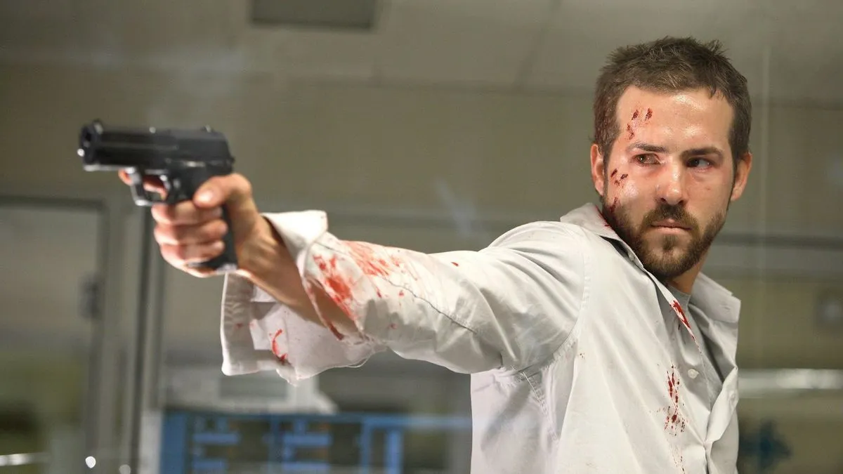 Movies Like Bullet Train