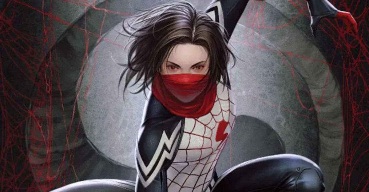 Silk: Spider Society Series