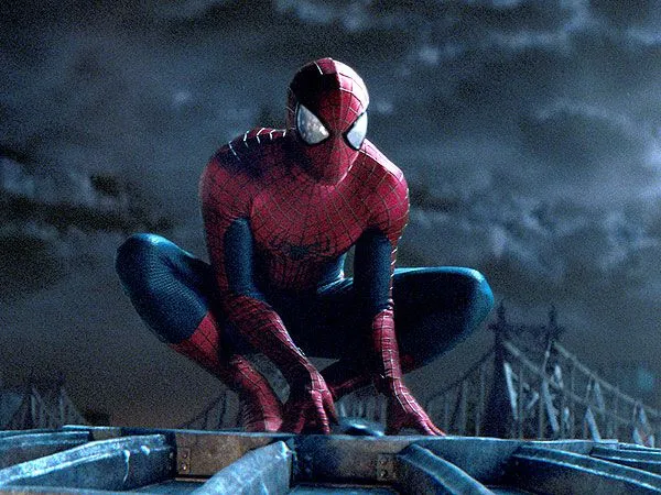 Spider-Man Madame Web Connection