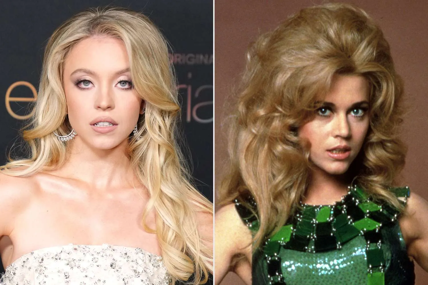 Barbarella Sydney Sweeney