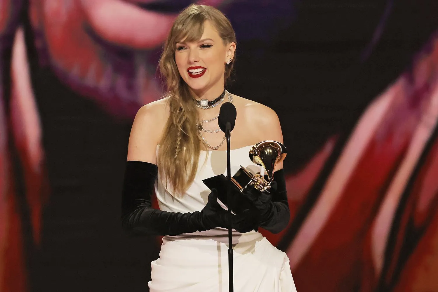 Taylor Swift Met Gala 2024