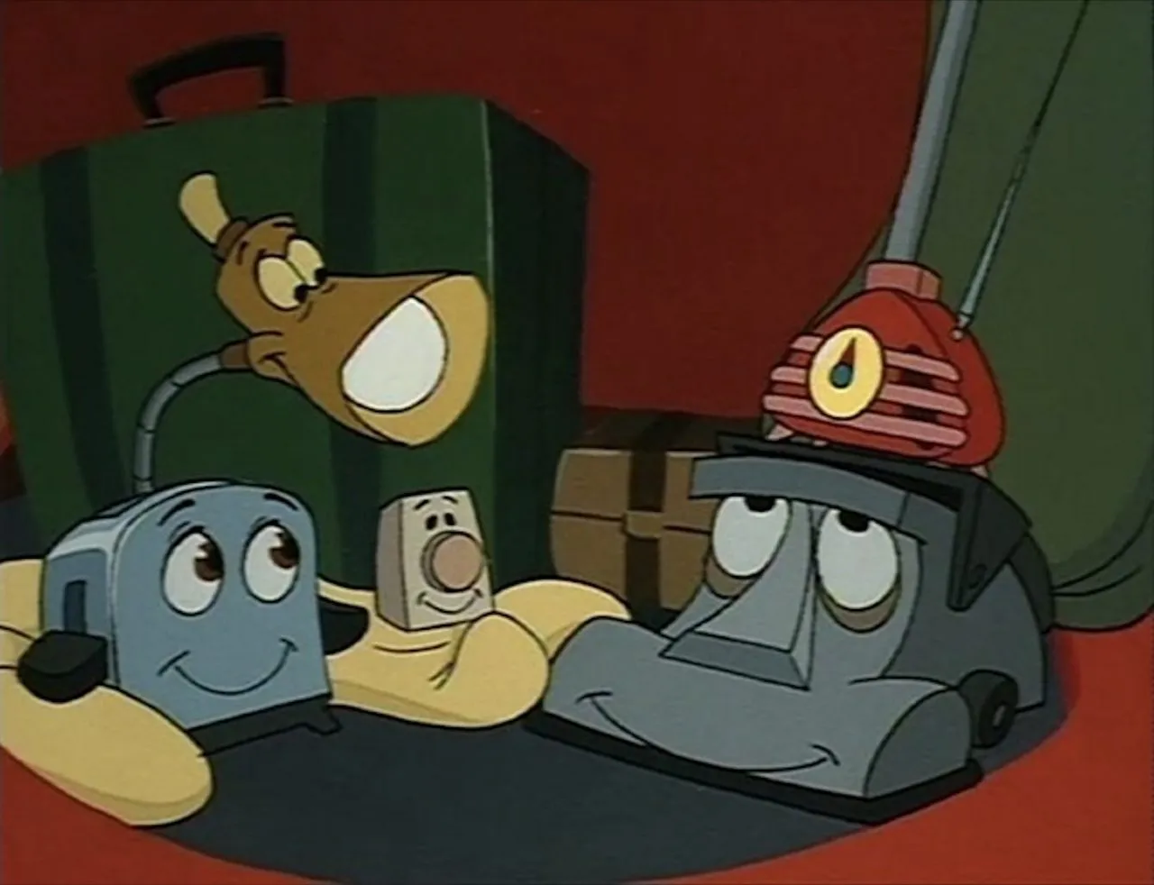 The Brave Little Toaster