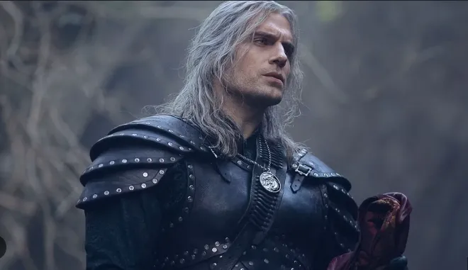 Liam Hemsworth Geralt of Rivia