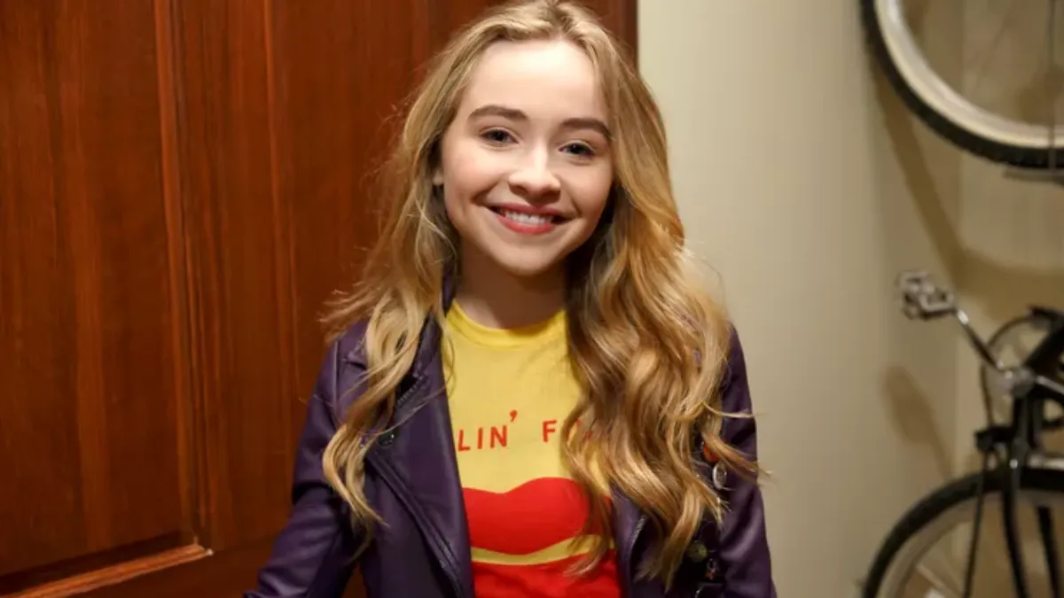 Sabrina Carpenter Disney 