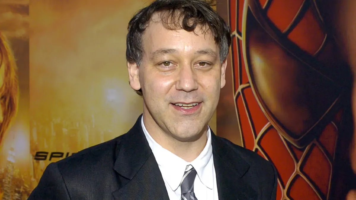 Sam Raimi Divorce