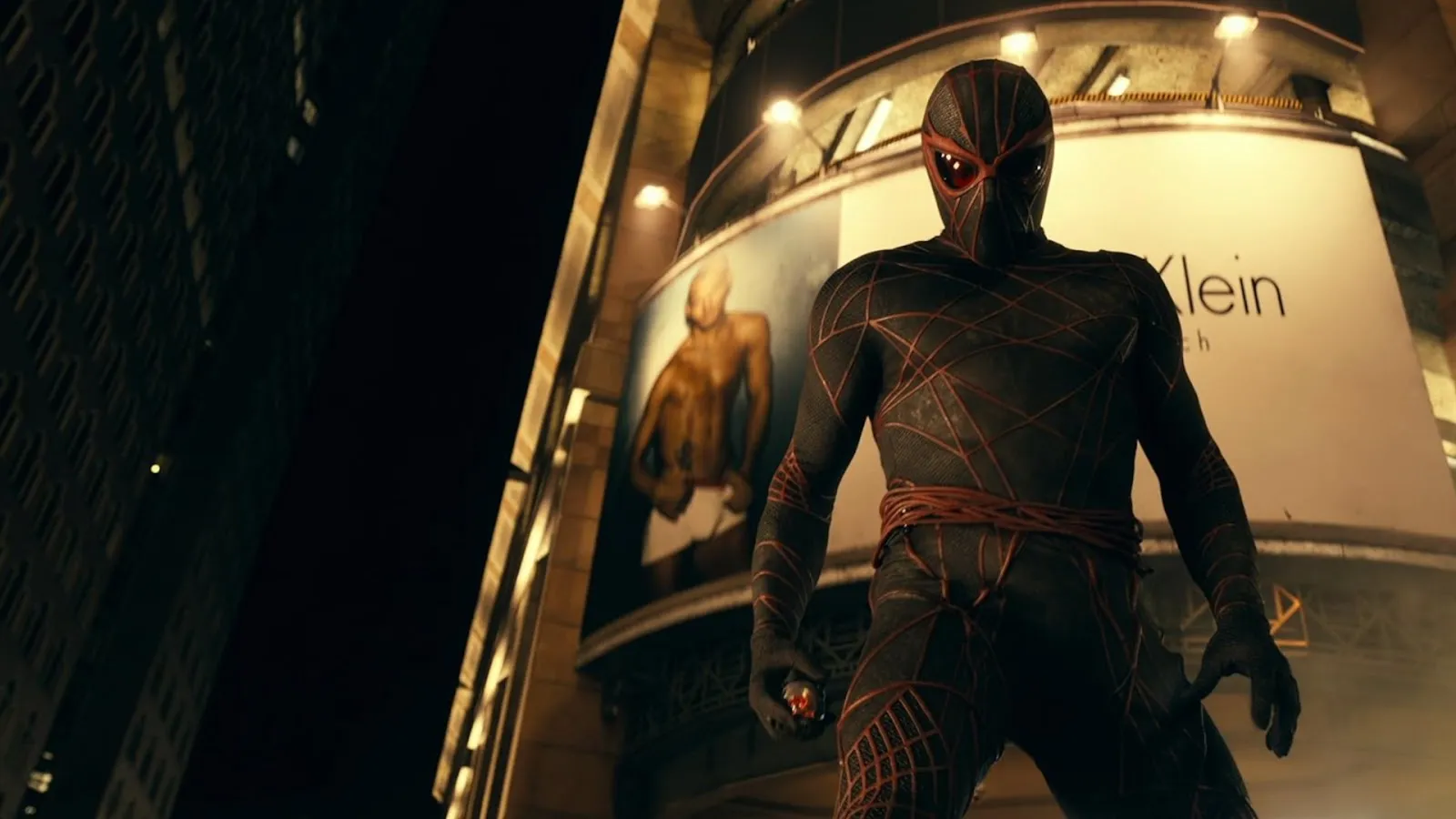 Ezekiel Sims Madame Web