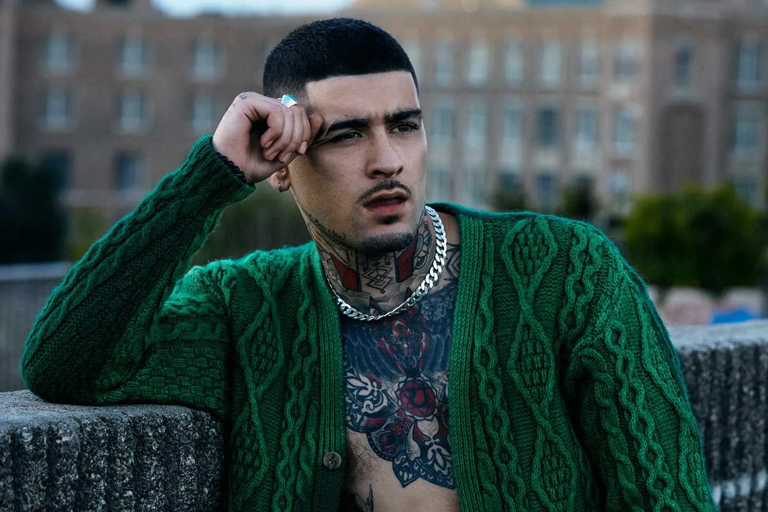 Zayn Malik Daughter Khai