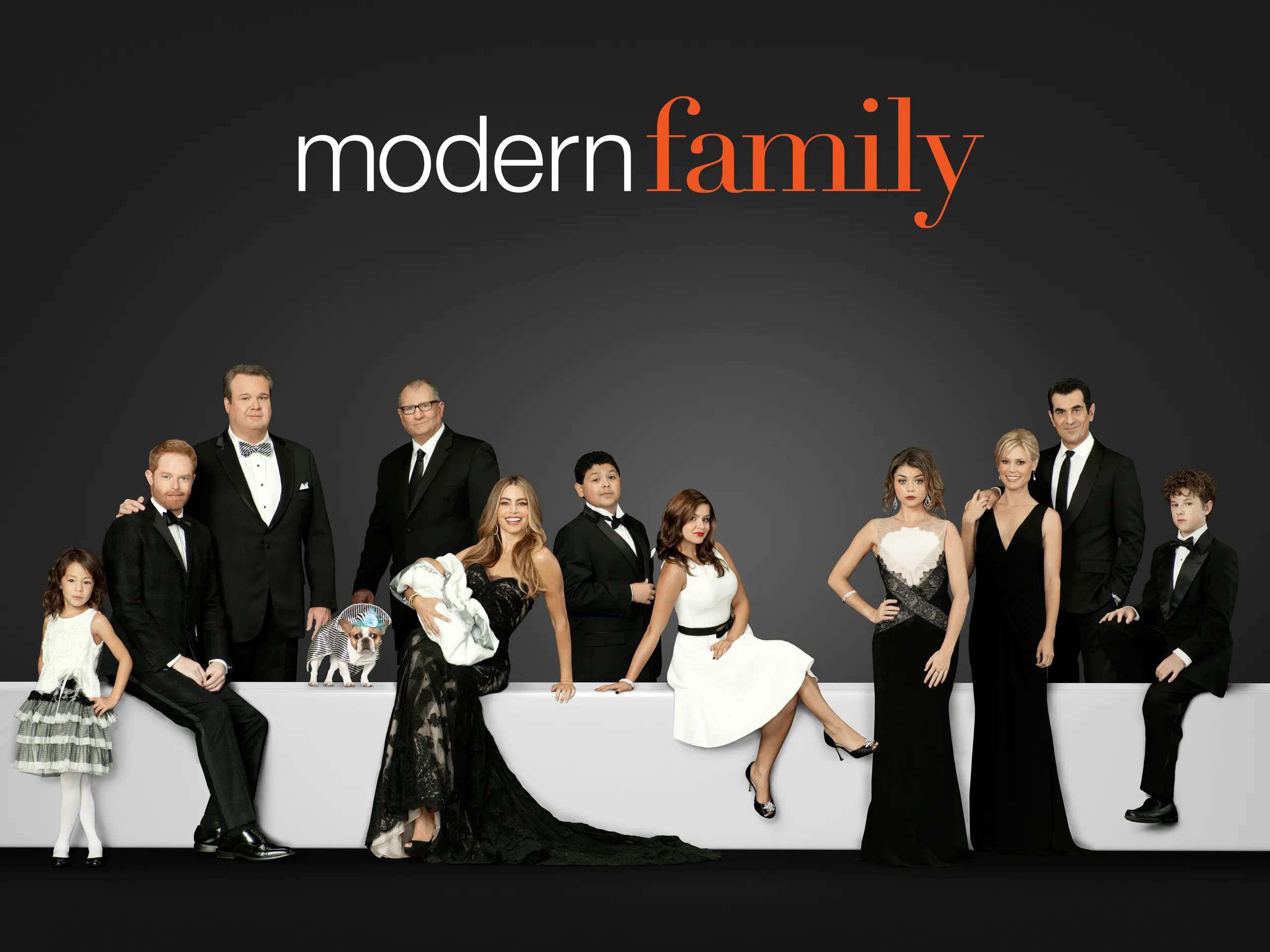 Modern Family Seasons