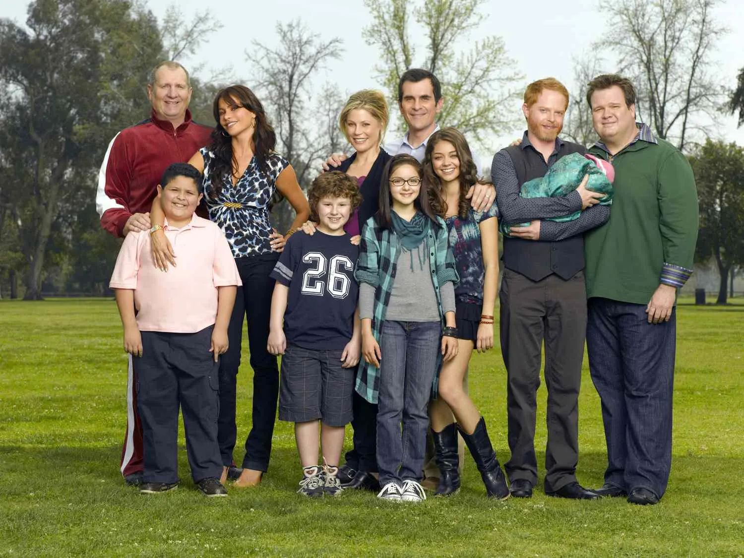 Modern Family Seasons