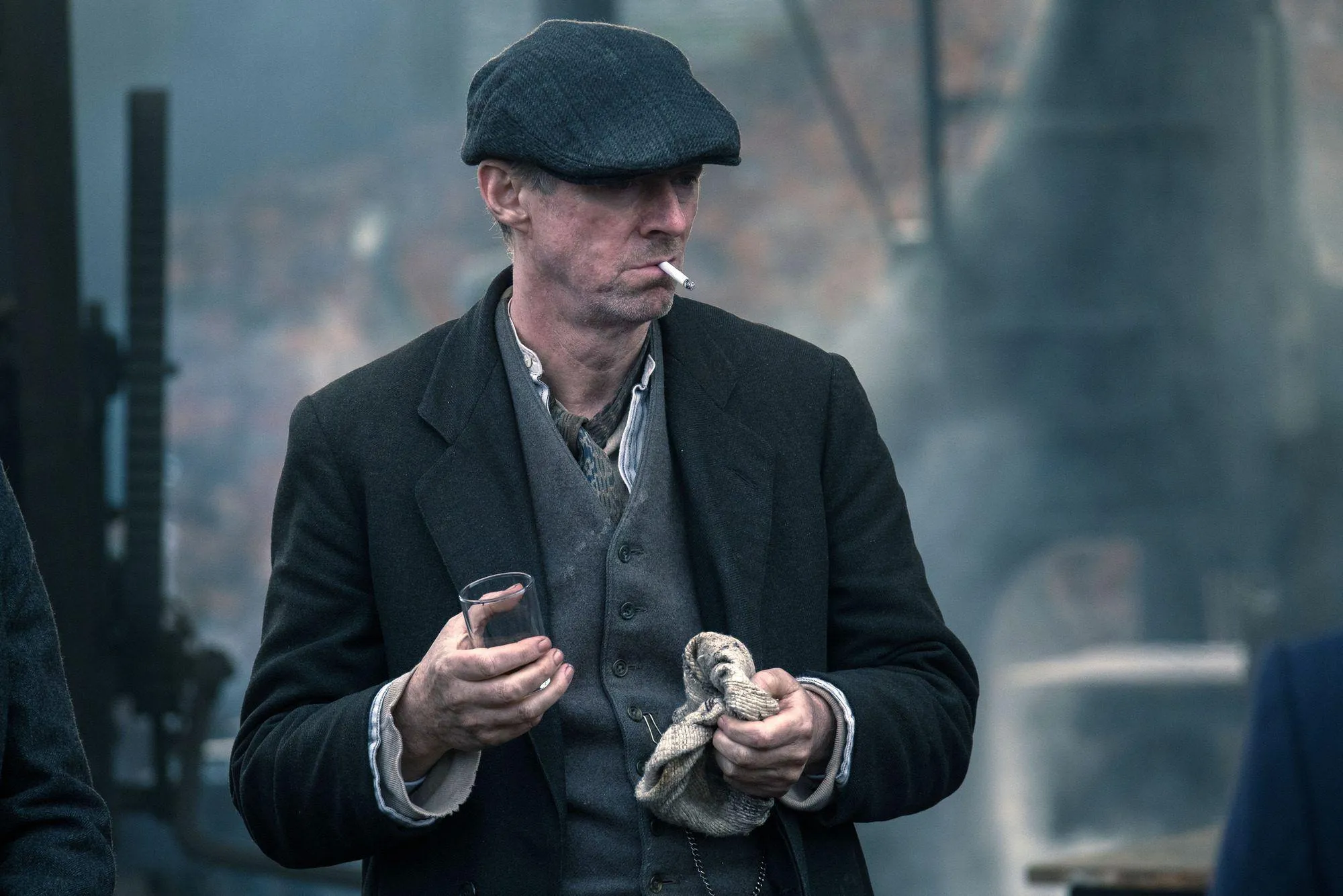 Peaky Blinders Movie Characters