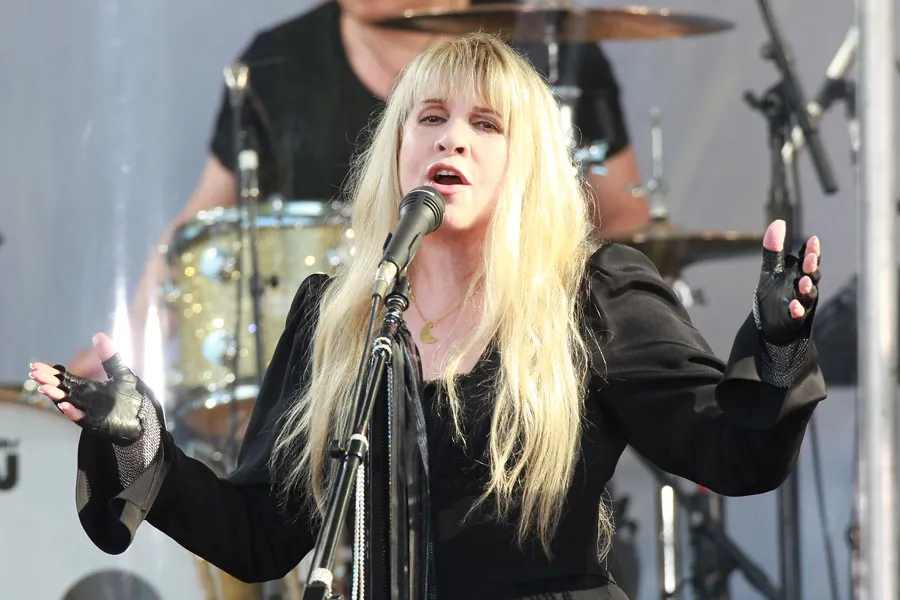 Stevie Nicks Fleetwood Mac
