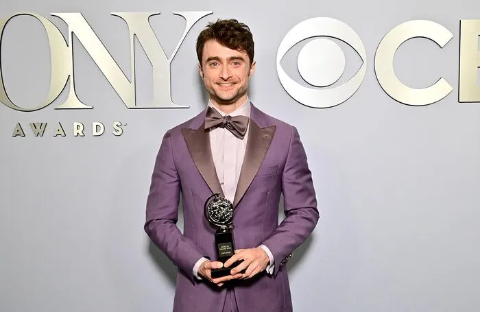 Daniel Radcliffe Tony Award