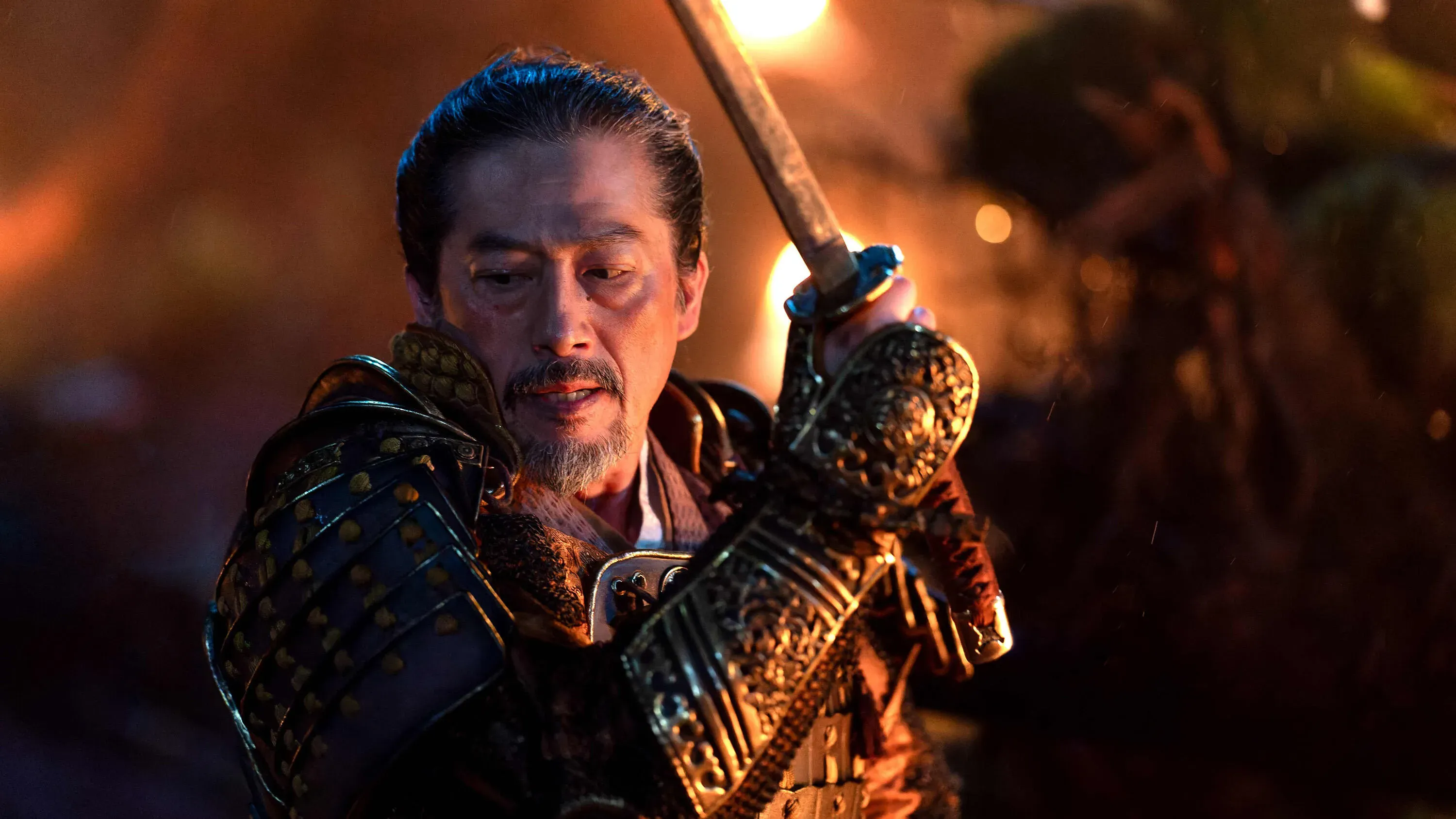 Hiroyuki Sanada Ghost Of Tsushima Movie