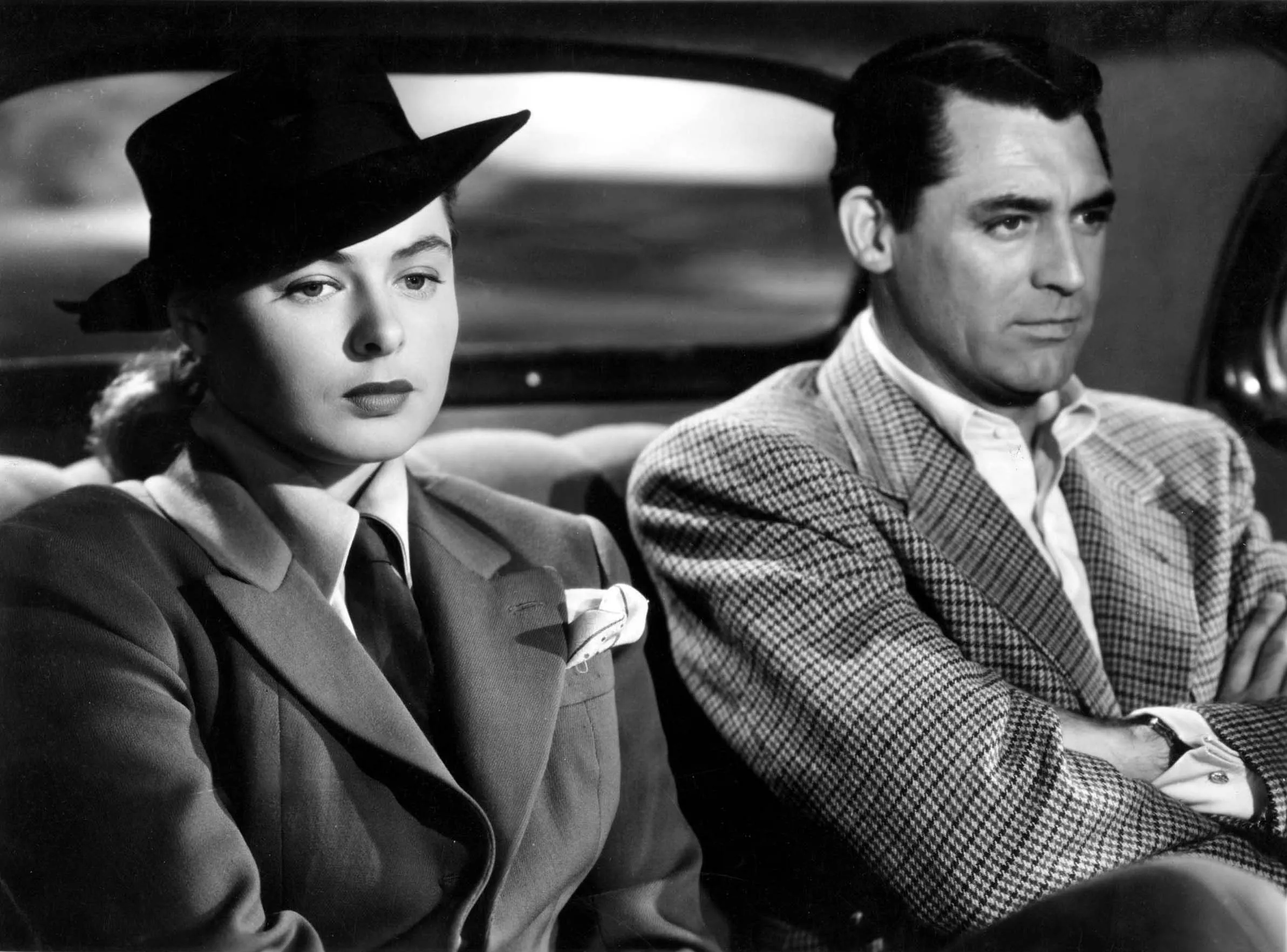 Notorious Alfred Hitchcock