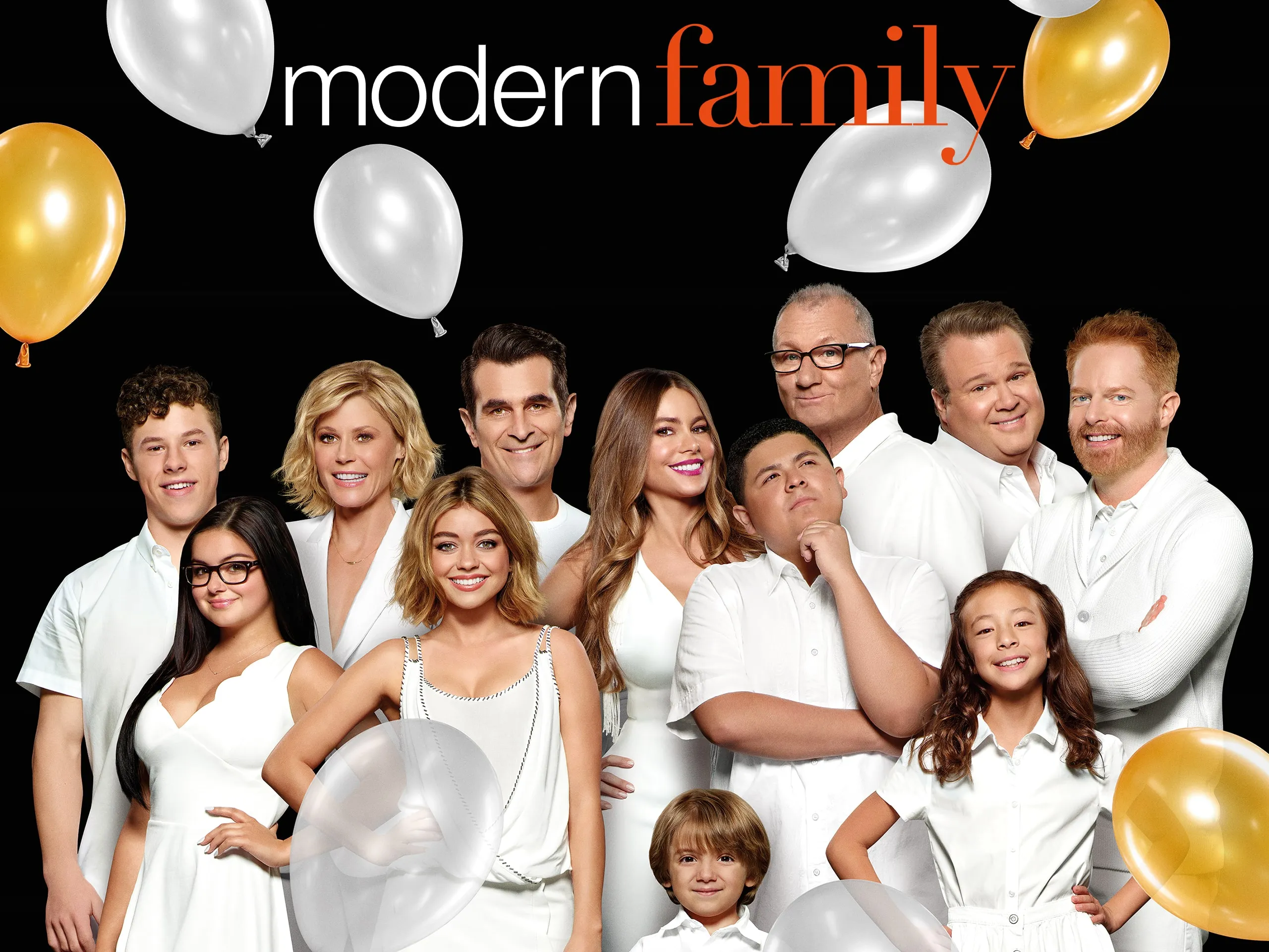 Modern Family Seasons