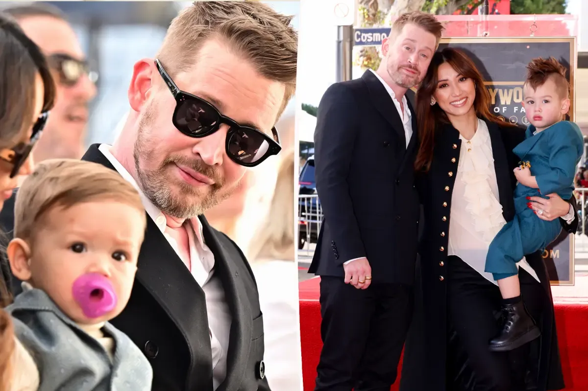 Macaulay Culkin Father