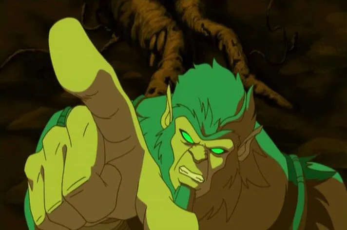 Masters of The Universe Characters Live Action