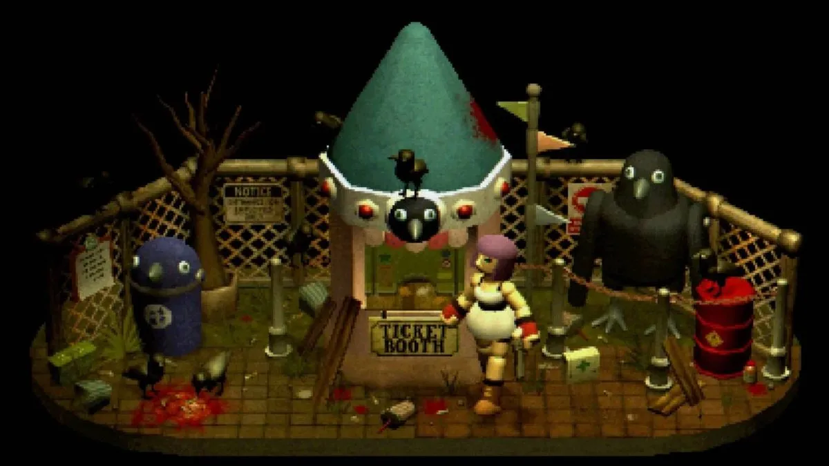 Underrated Steam Games 2024