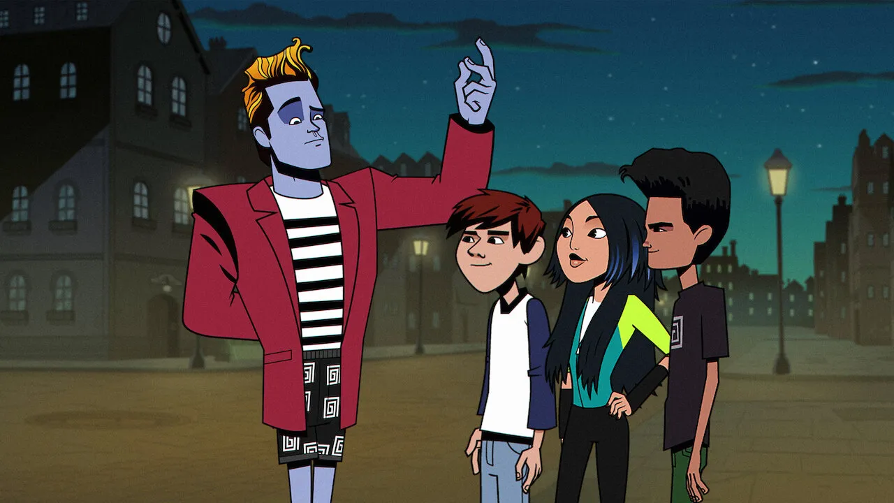 Shows Like Gravity Falls