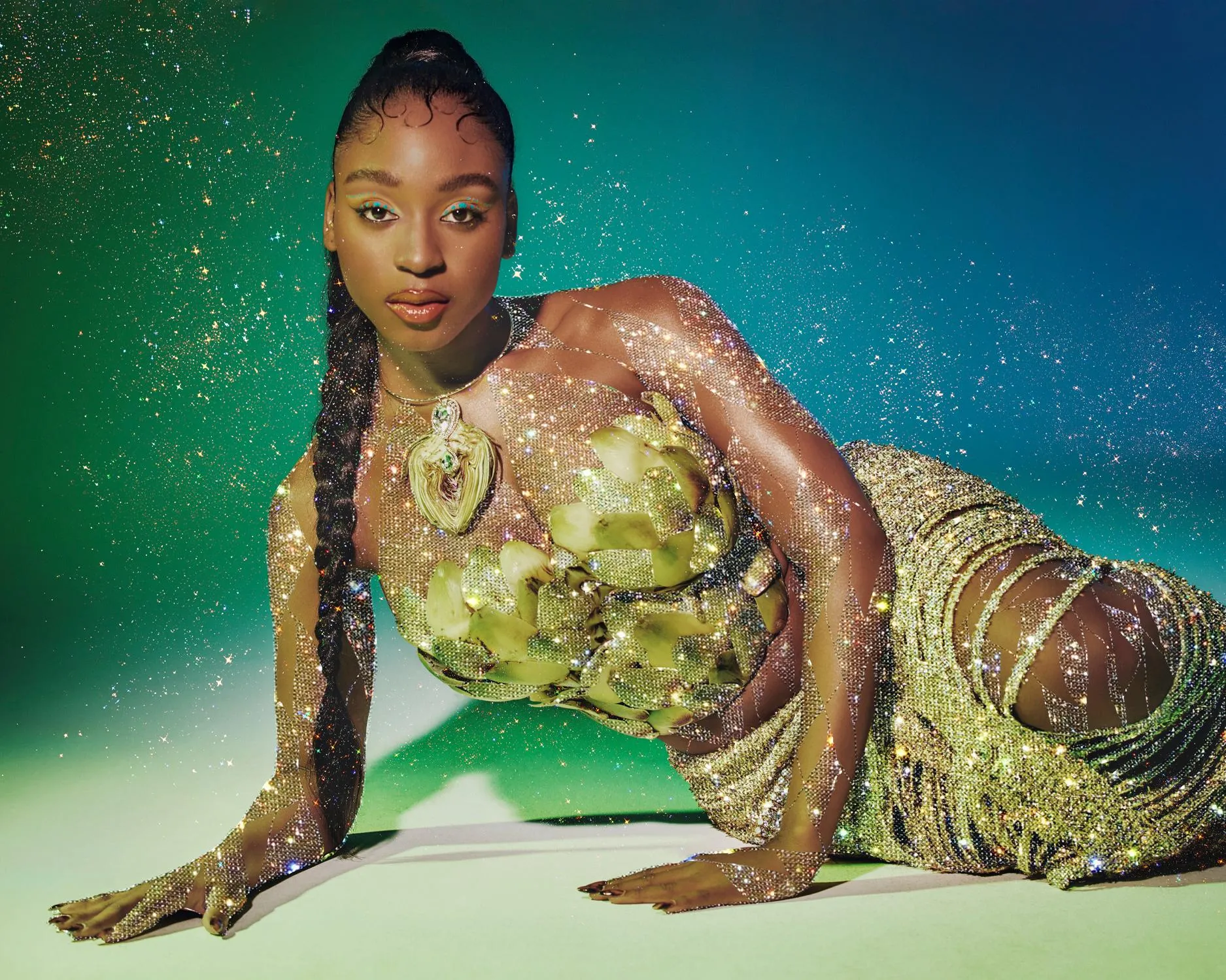 Normani Dopamine Tracklist