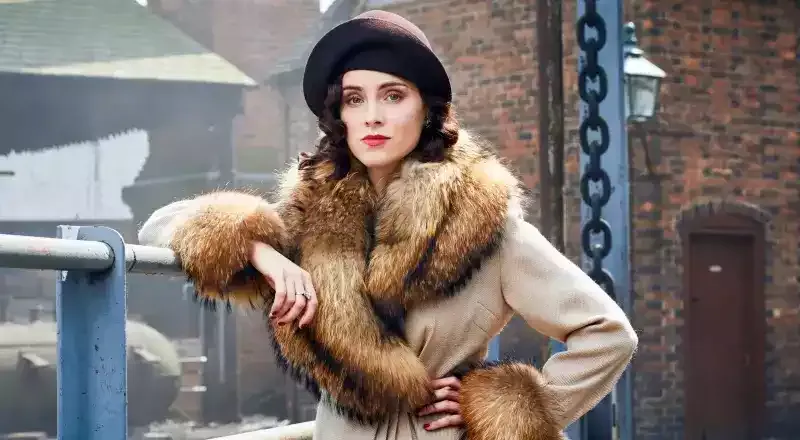 Peaky Blinders Movie Characters