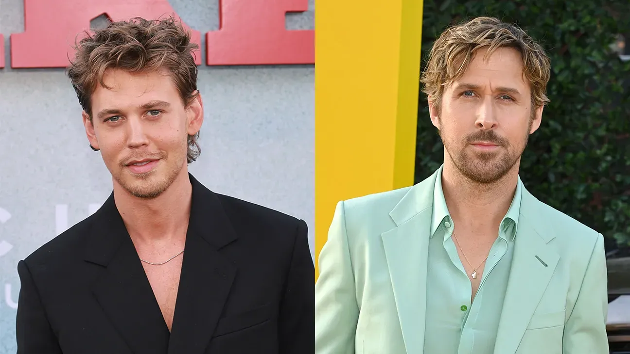 Austin Butler Ryan Gosling