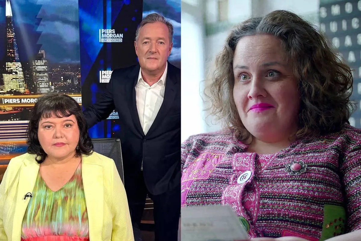 Real Martha Lawsuit Netflix