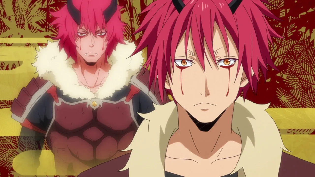 Strongest Reincarnated as a Slime Characters