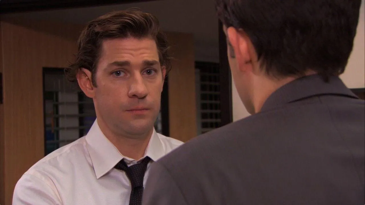 Breaking the Fourth Wall--The Office