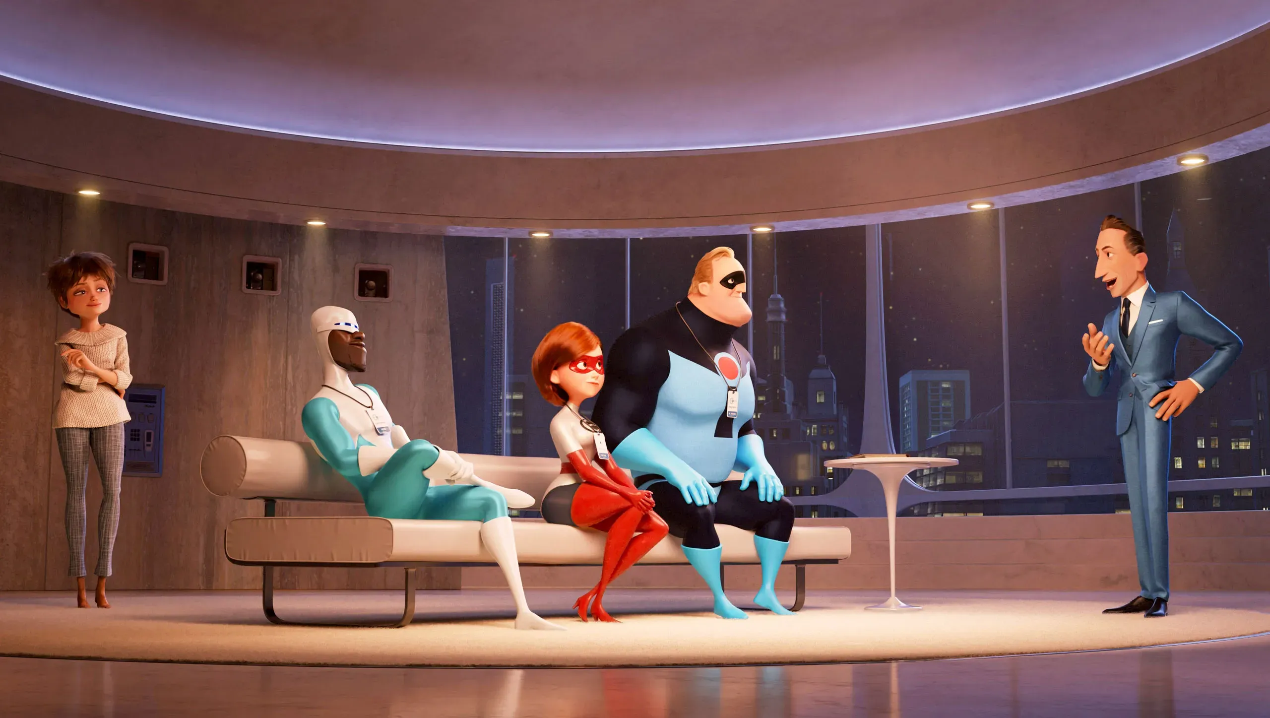 The Incredibles 3