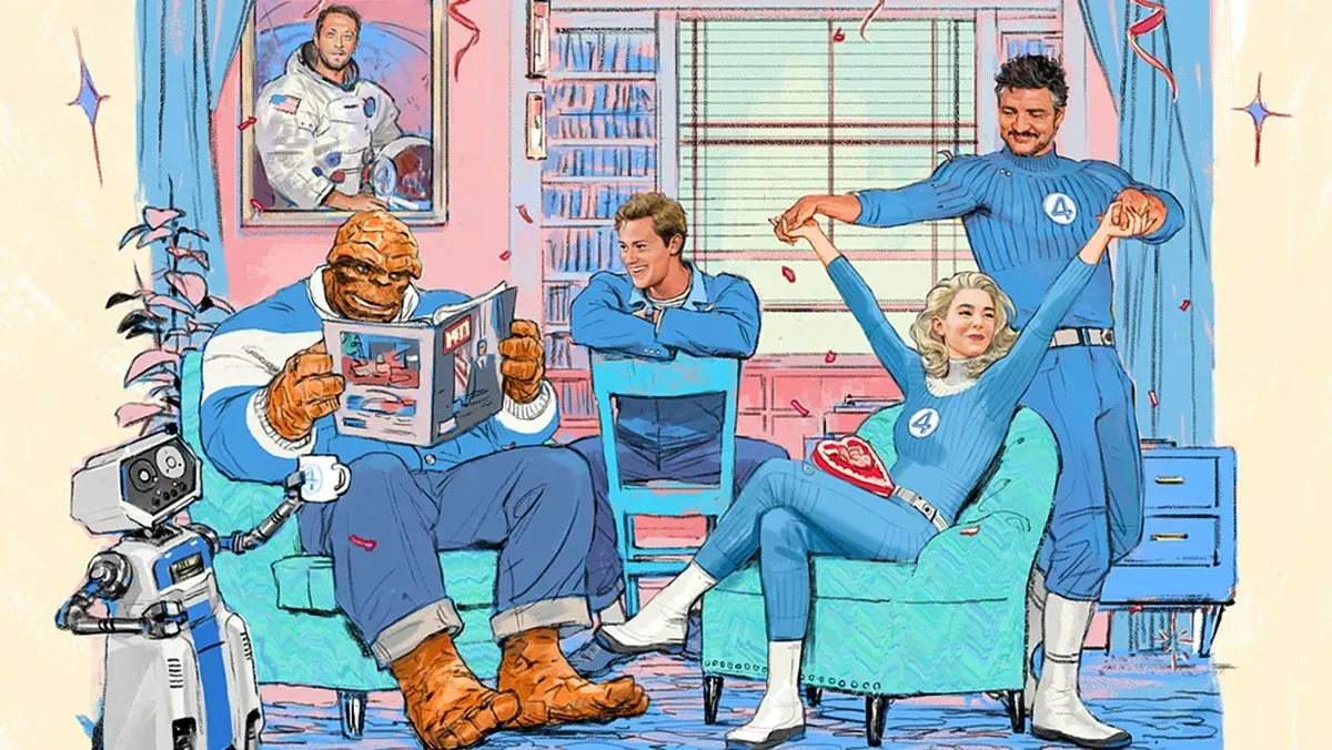 Fantastic Four MCU