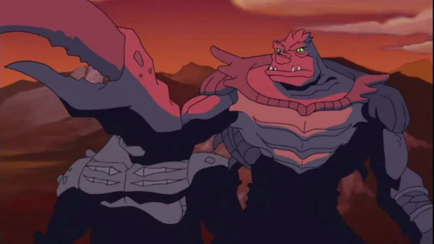 Masters of The Universe Characters Live Action