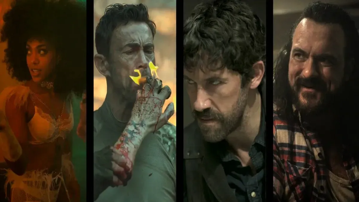 The Killer's Game Trailer