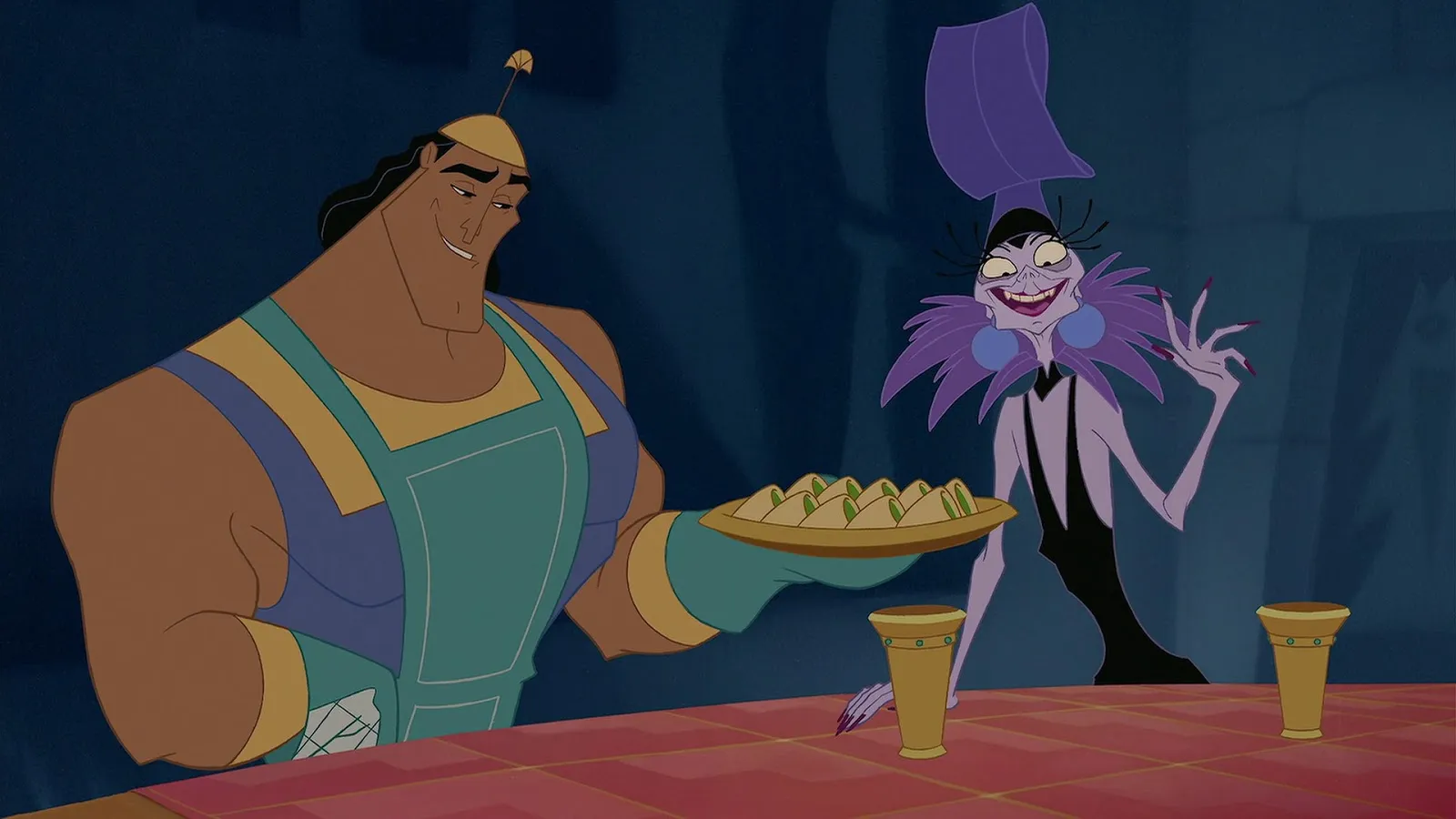 Best Disney Villain Sidekicks