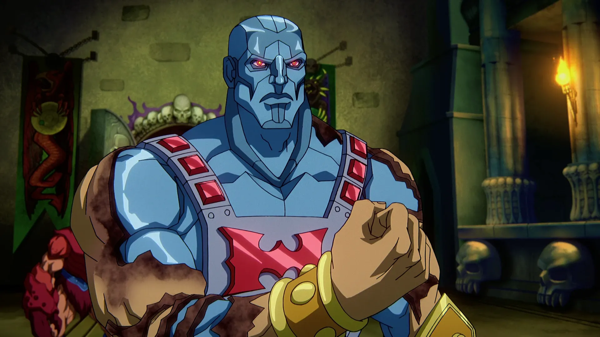 Masters of The Universe Characters Live Action