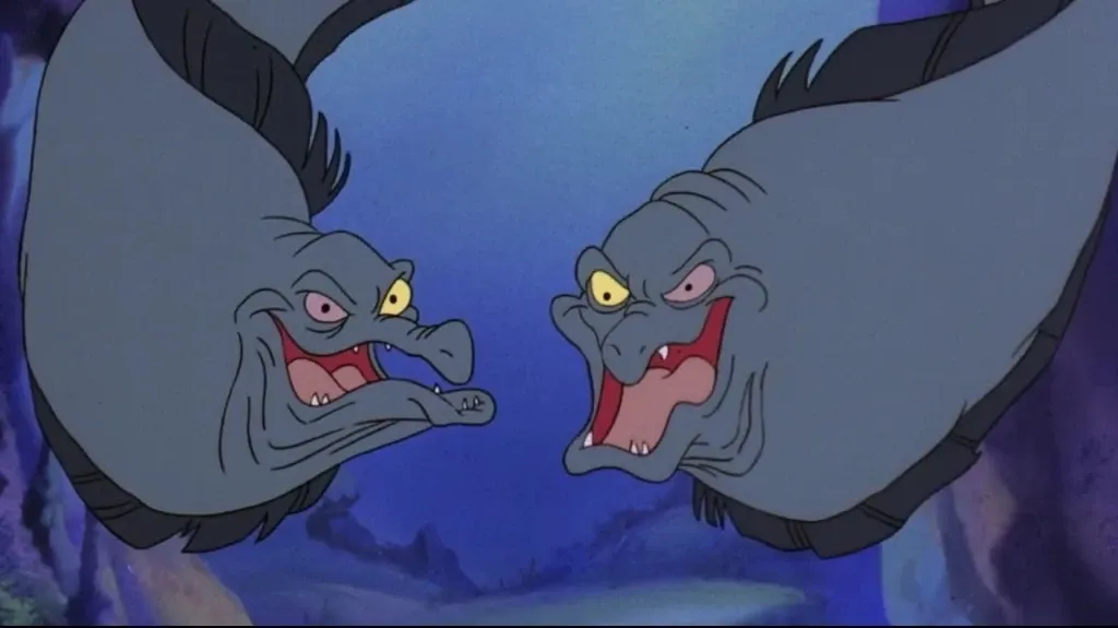 Best Disney Villain Sidekicks