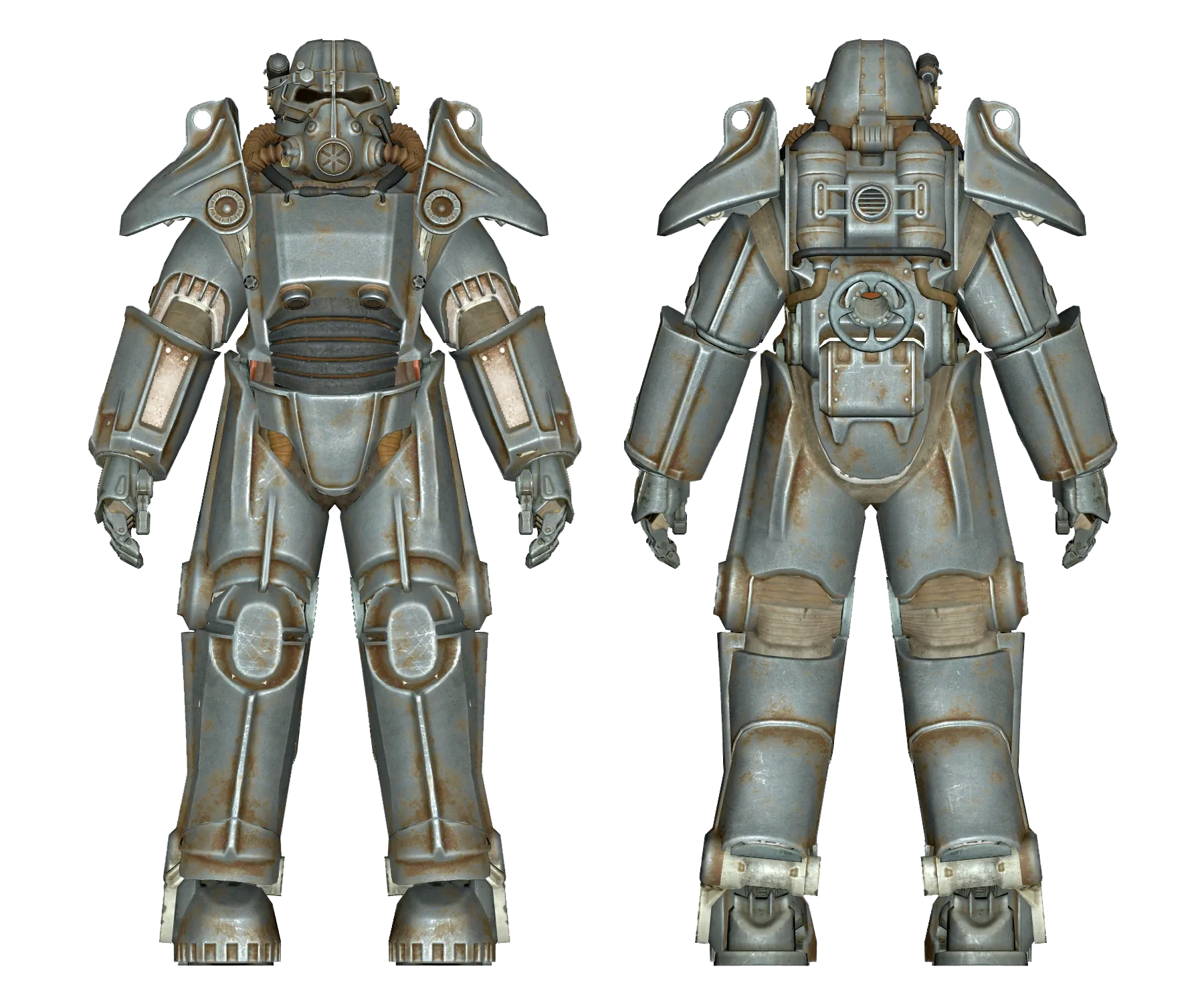 Best Fallout Armour Sets