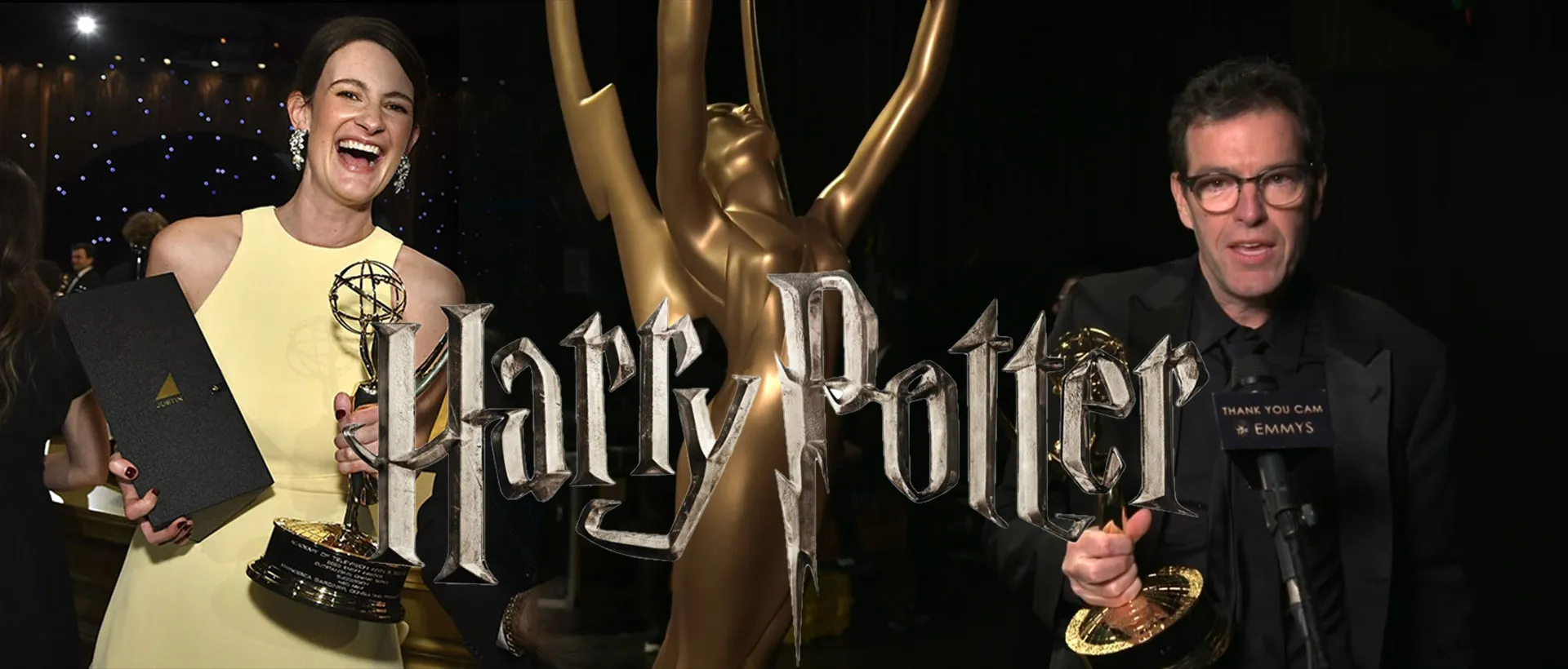 Harry Potter' TV Series Creative Team Includes Showrunner Francesca  Gardiner & Director Mark Mylod