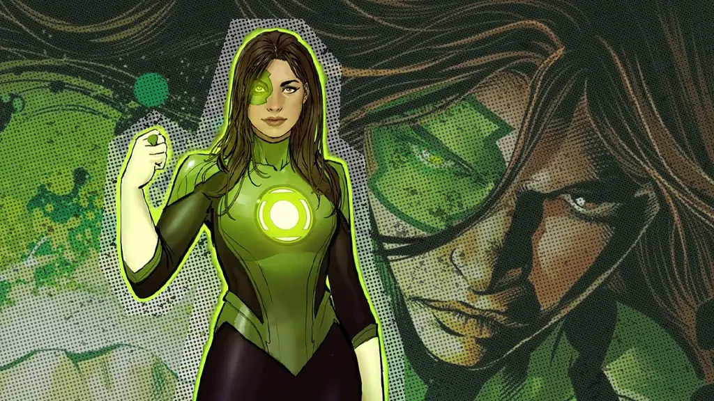 Strongest Female Characters DC