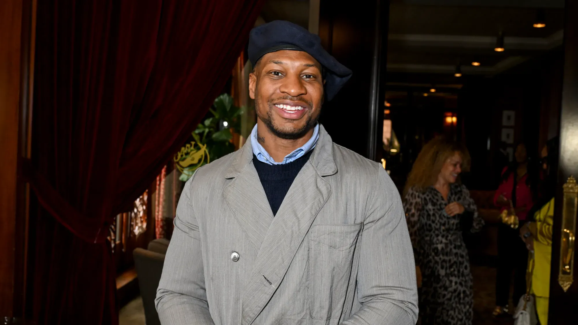 Jonathan Majors