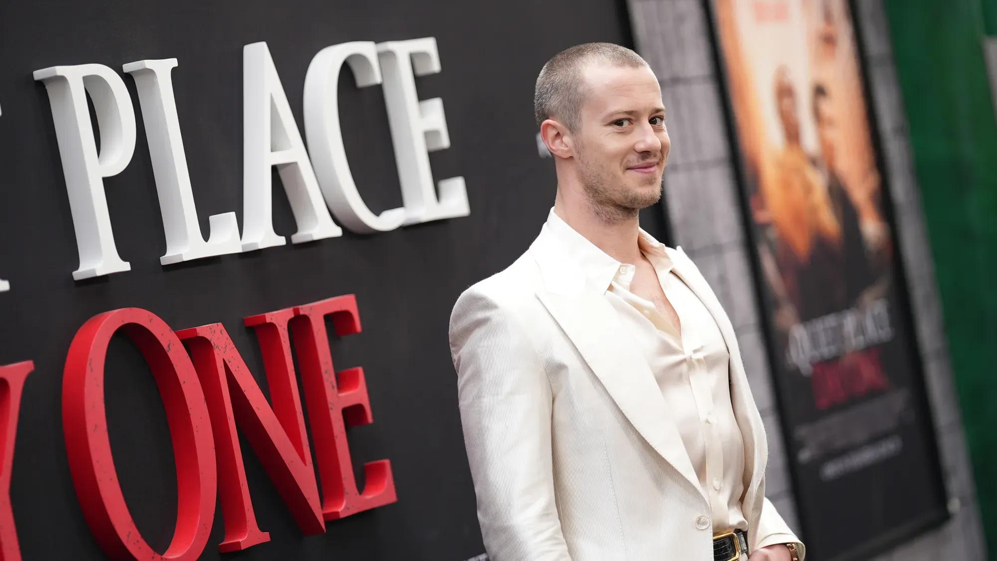 Joseph Quinn Quiet Place