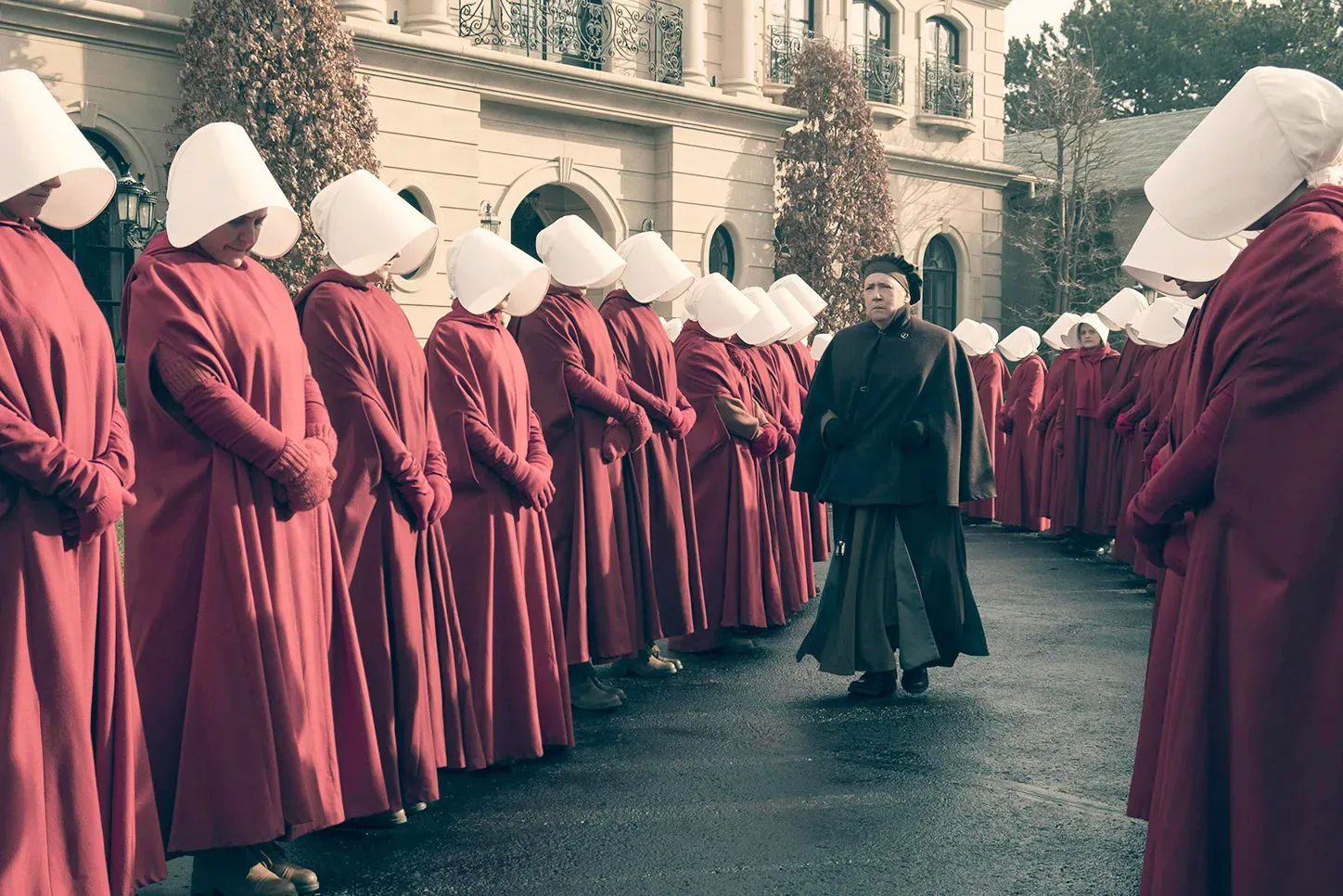 The Handmaid's Tale Analysis