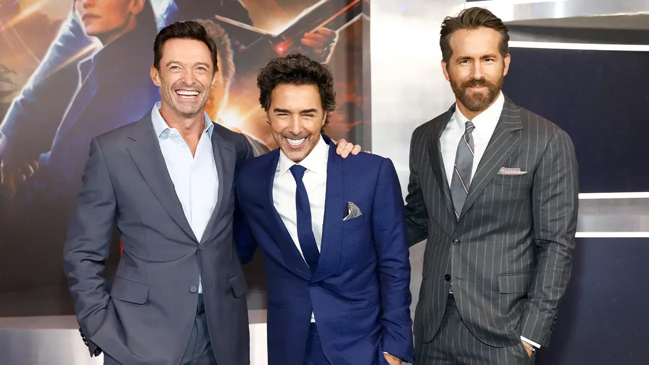 Hugh Jackman Ryan Reynolds