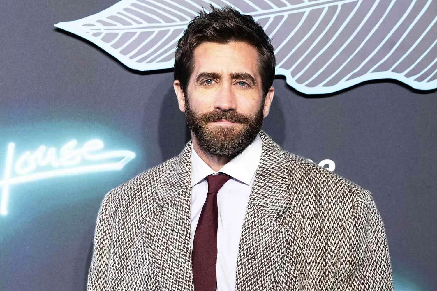 Jake Gyllenhaal Blind