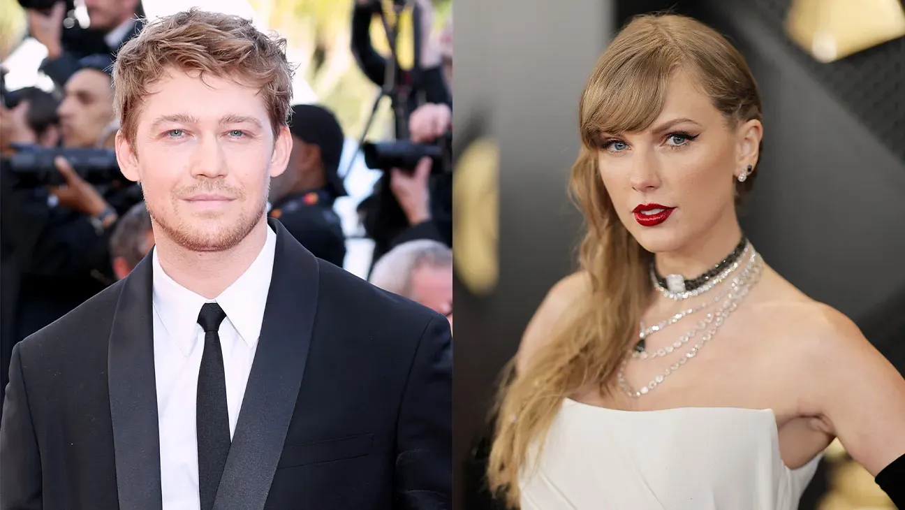 Joe Alwyn Taylor Swift