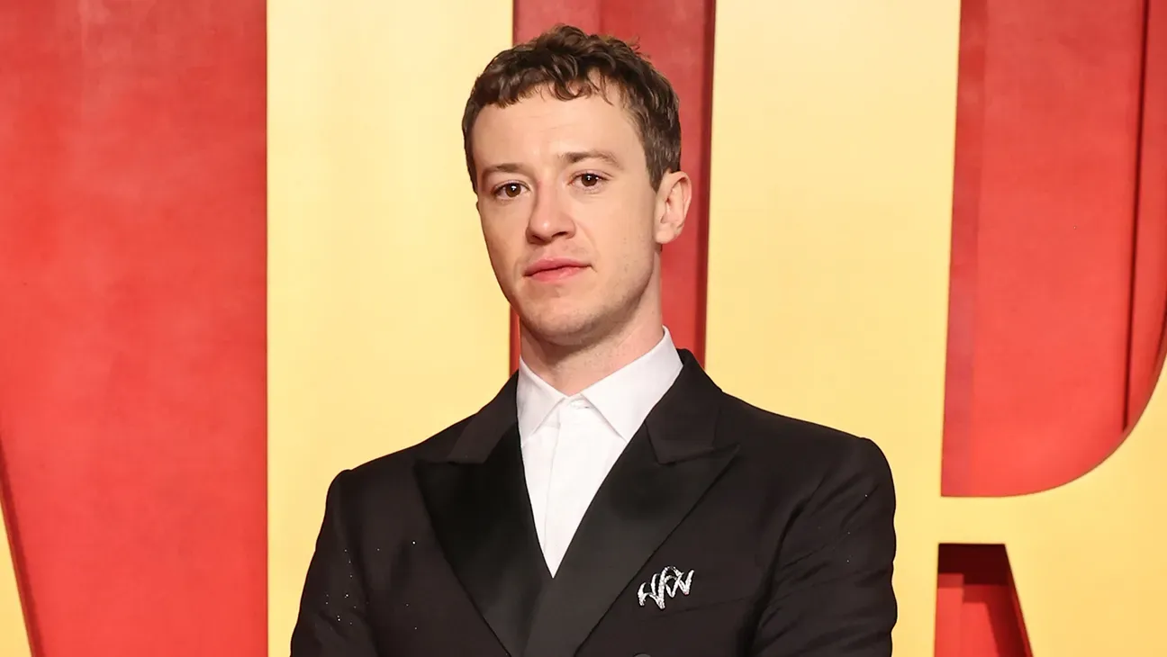 Joseph Quinn Quiet Place