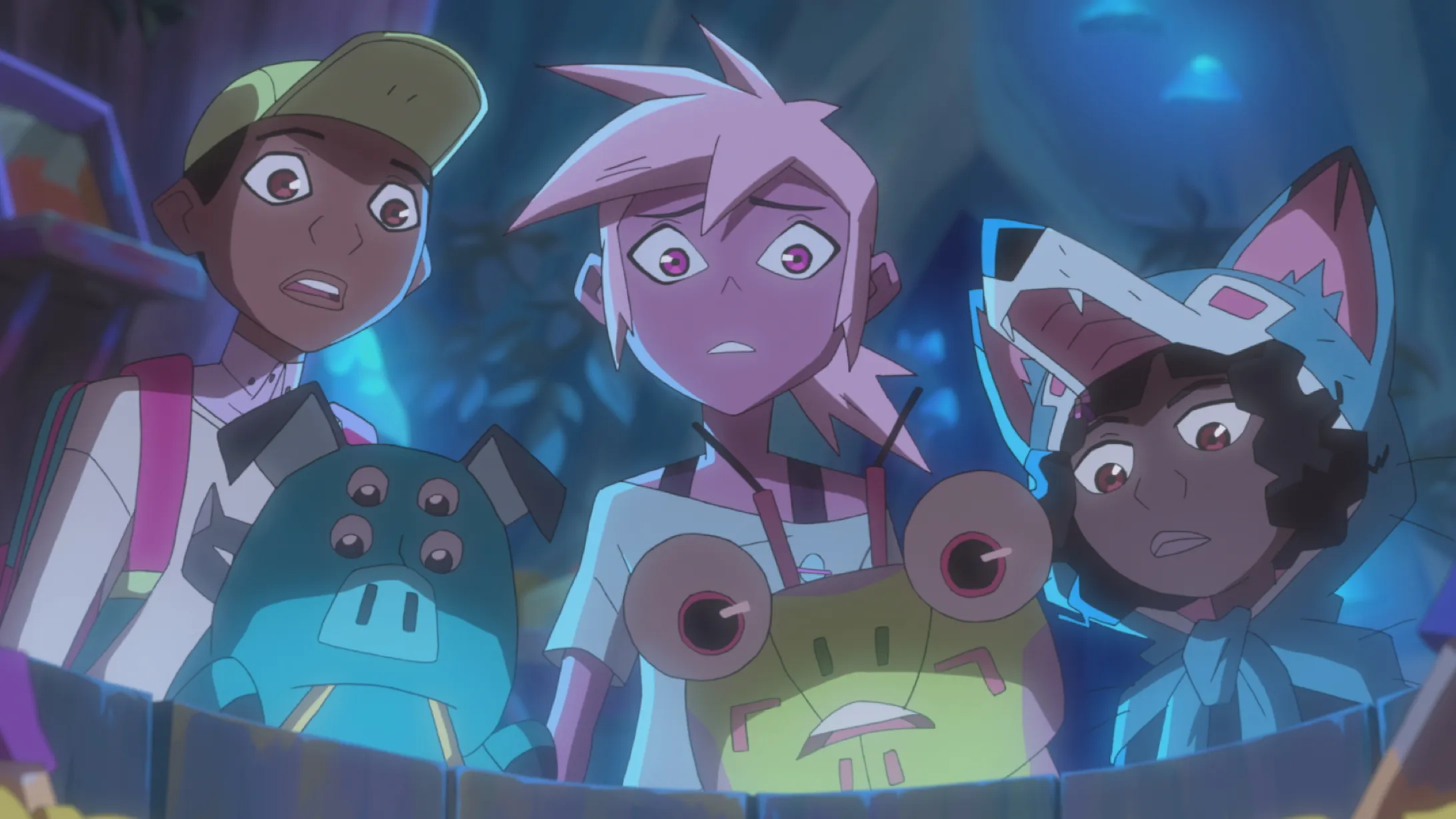 Shows Like Gravity Falls