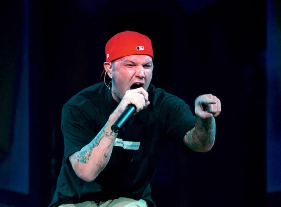 Limp Bizkit-Fred Durst