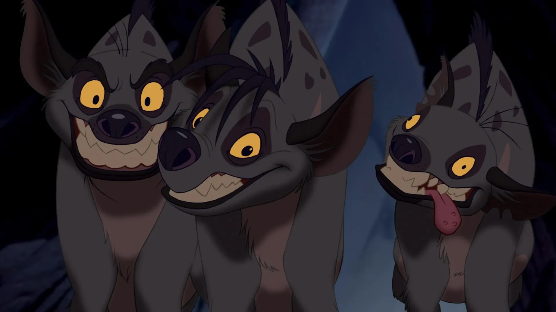 Best Disney Villain Sidekicks